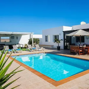  Villa Mario Lanzarote