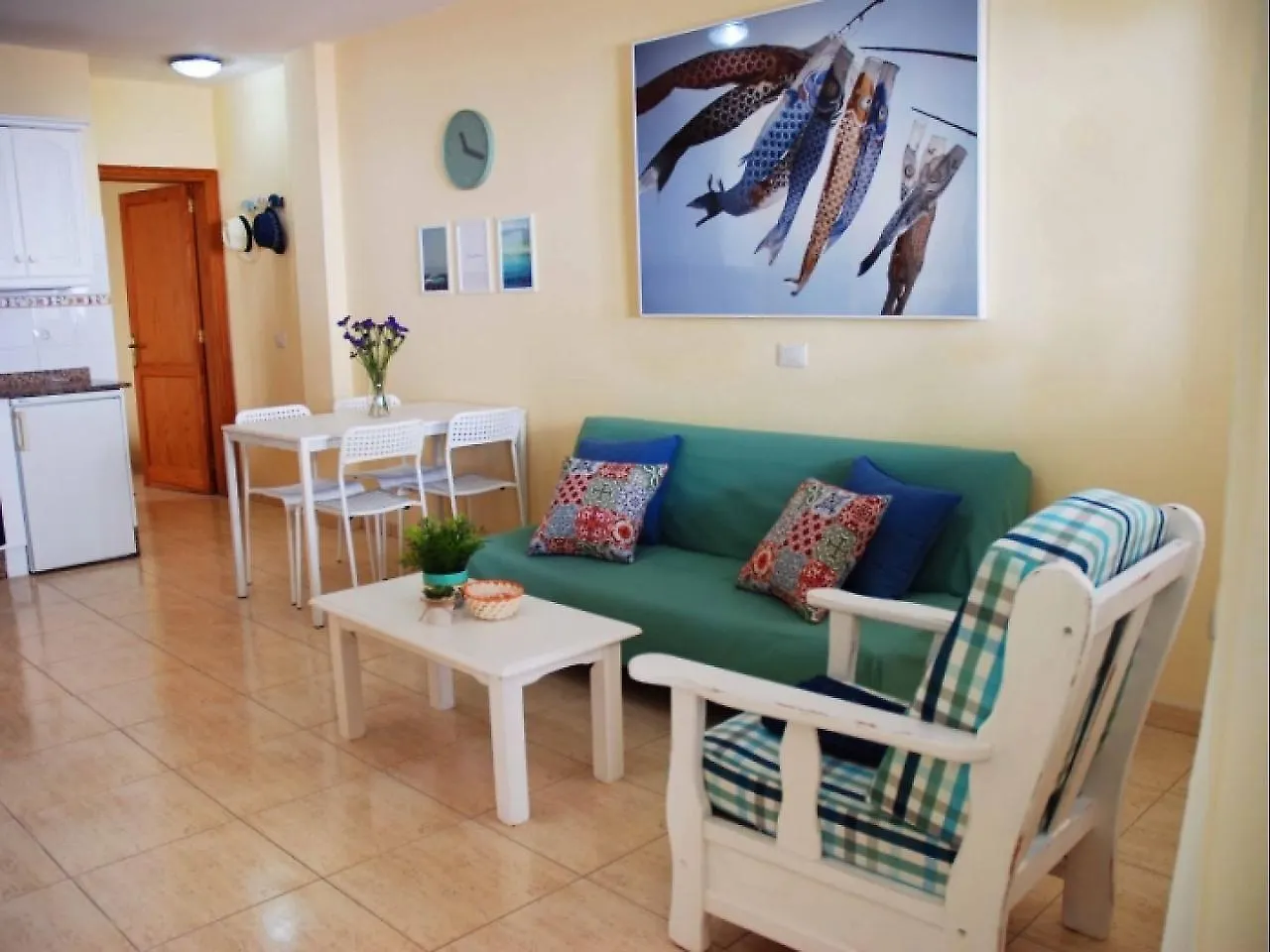 El Veril Playa Blanca  Appartamento